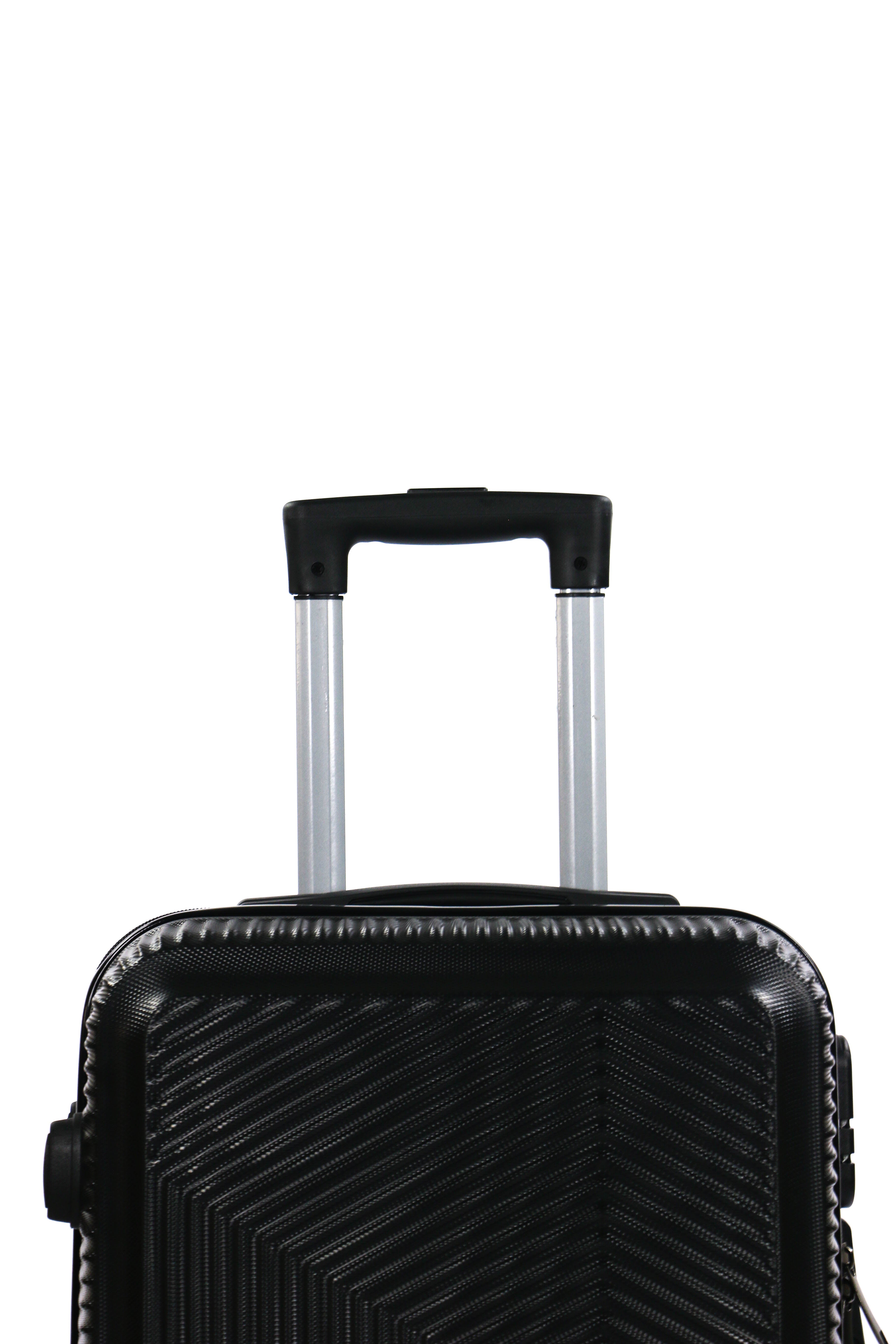 Mala de Cabine em ABS Leve com Interior em Poliéster | Produzida em Portugal