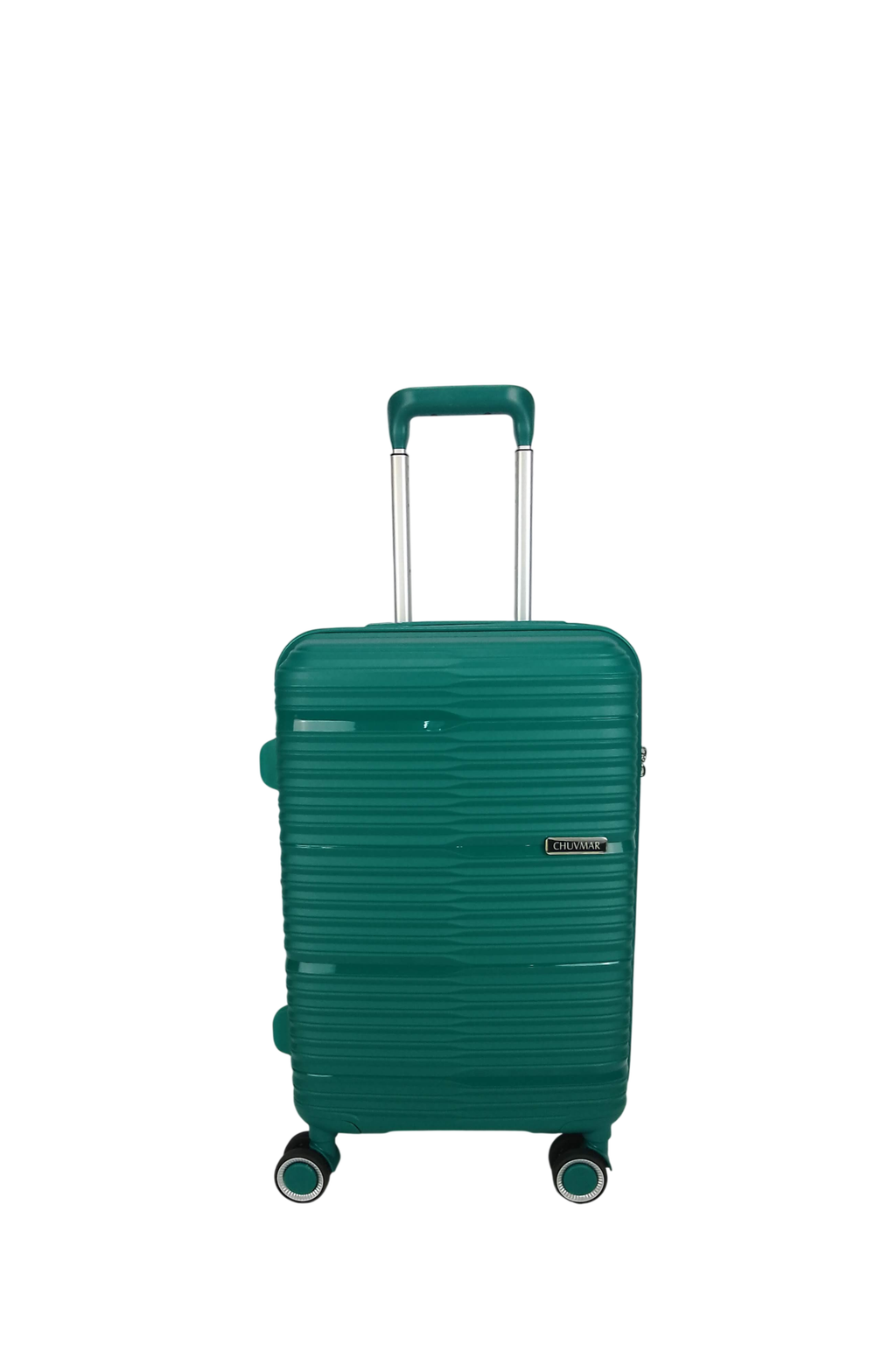 Mala de Viagem Grande Expansível com Fechadura TSA | Produzida em Portugal