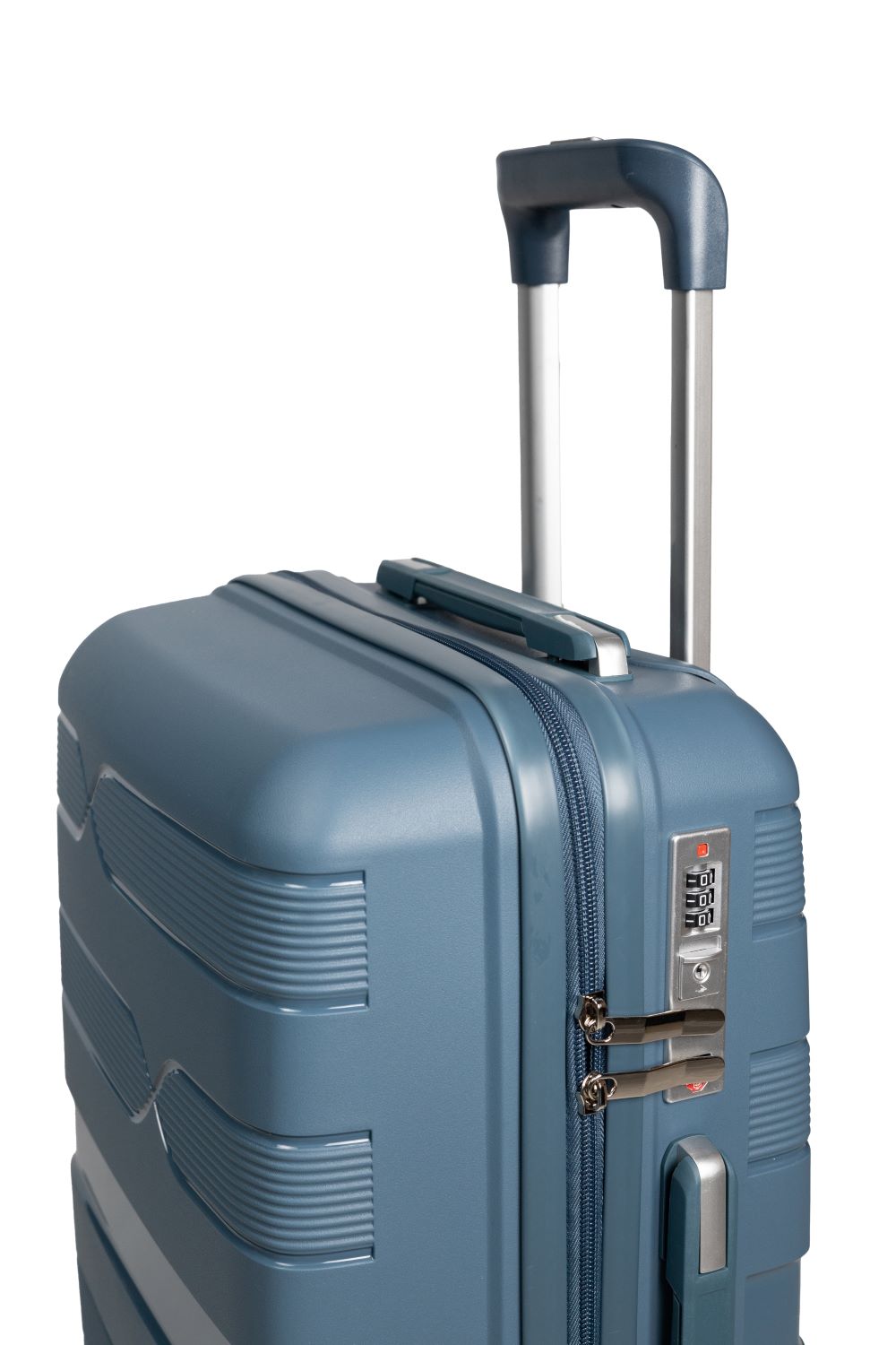 Mala de Cabine em Polipropileno com Rodas Silenciosas | Produzida em Portugal