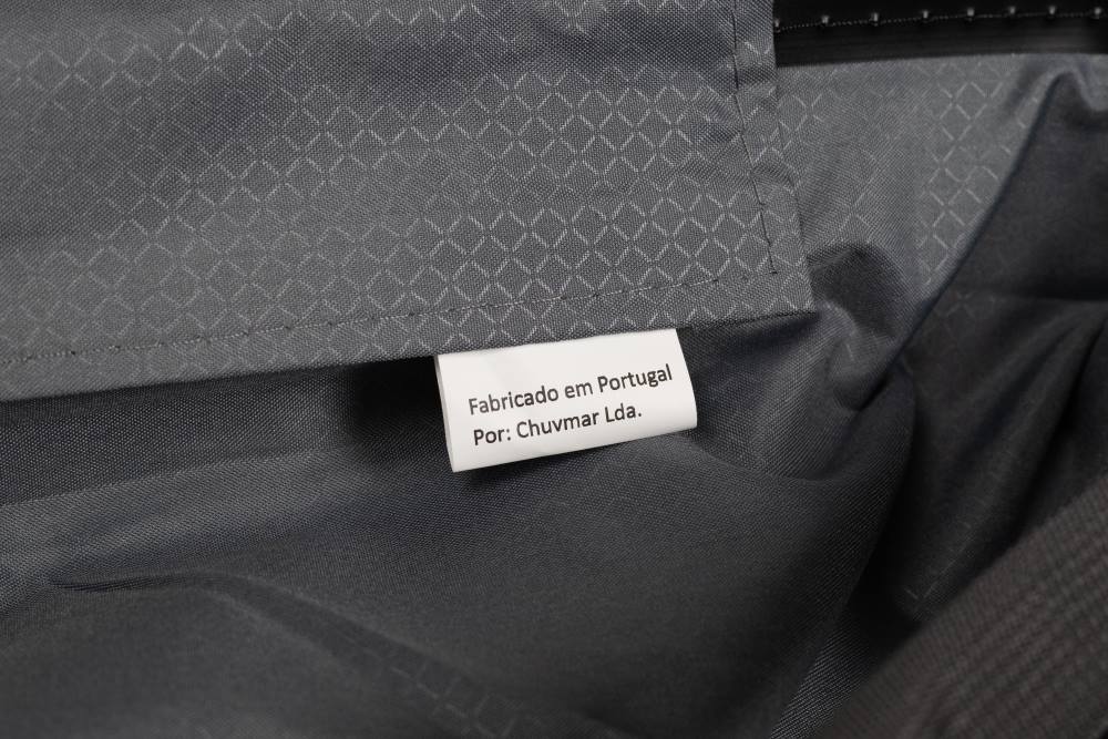 Mala de Cabine em Polipropileno com Rodas Silenciosas | Produzida em Portugal