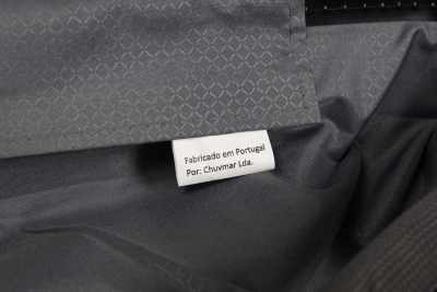 Conjunto de 3 Malas em Polipropileno Resistente com Rodas Silenciosas