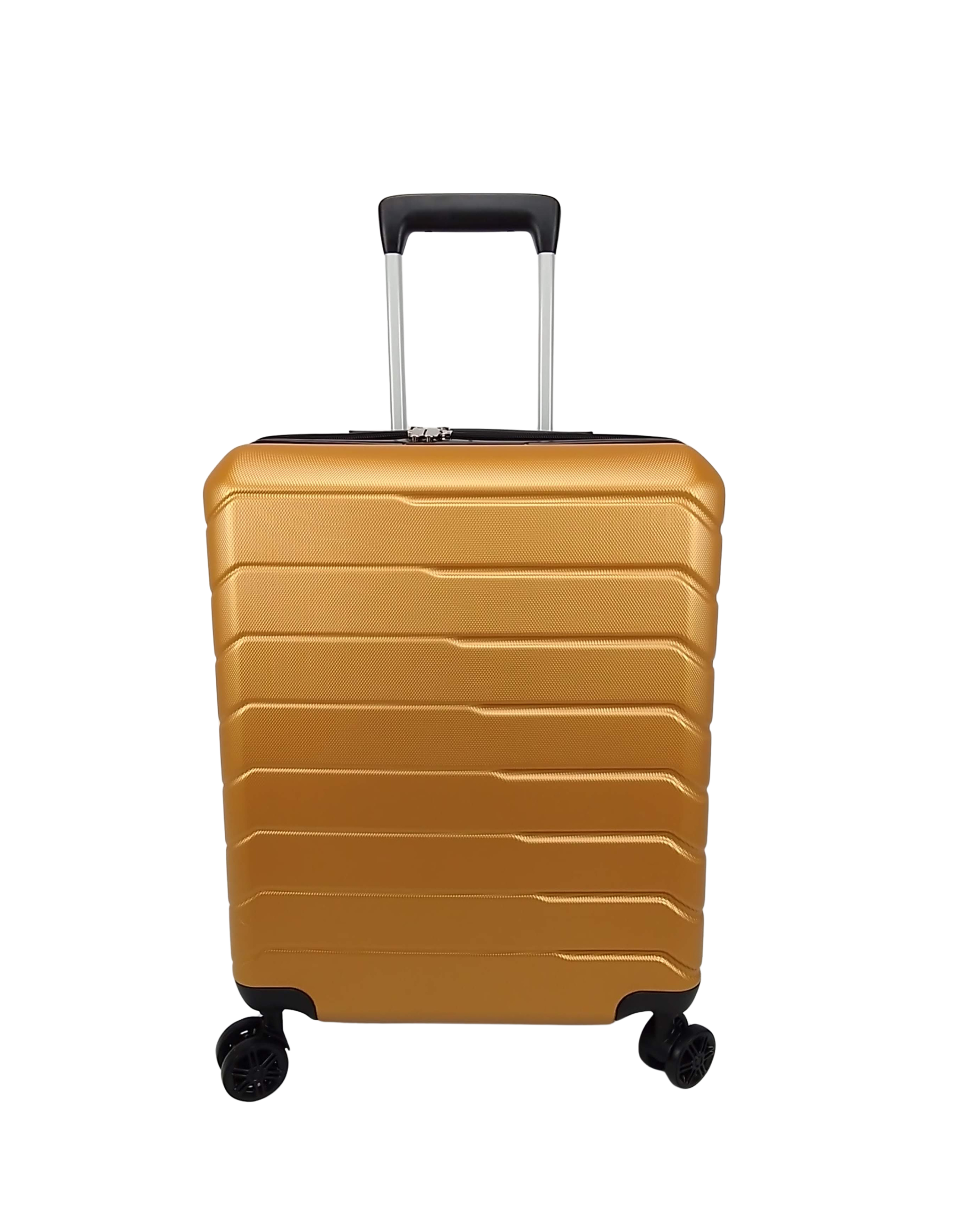 Mala de Cabine com Fechadura TSA | Produzida em Portugal