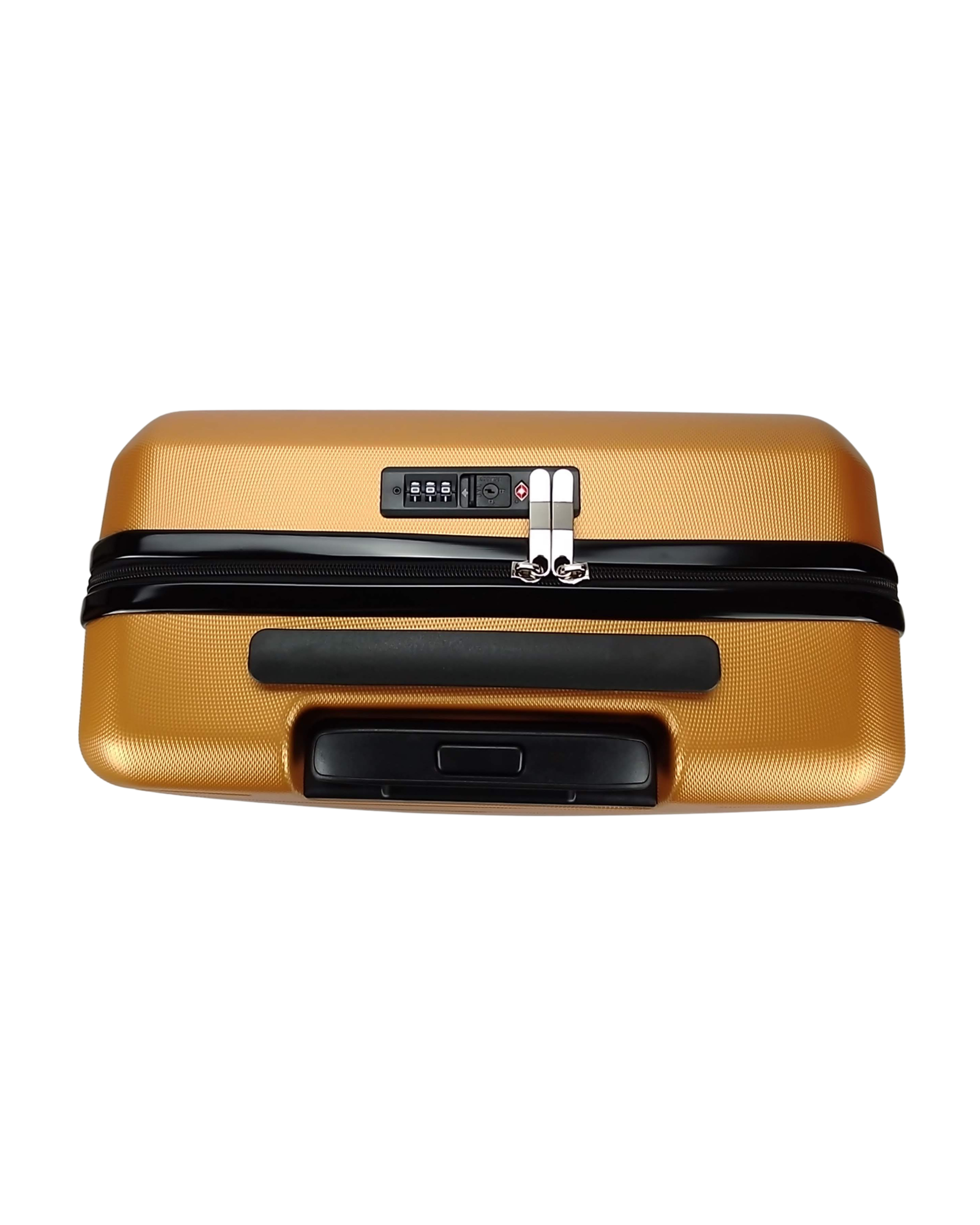 Mala de Cabine com Fechadura TSA | Produzida em Portugal