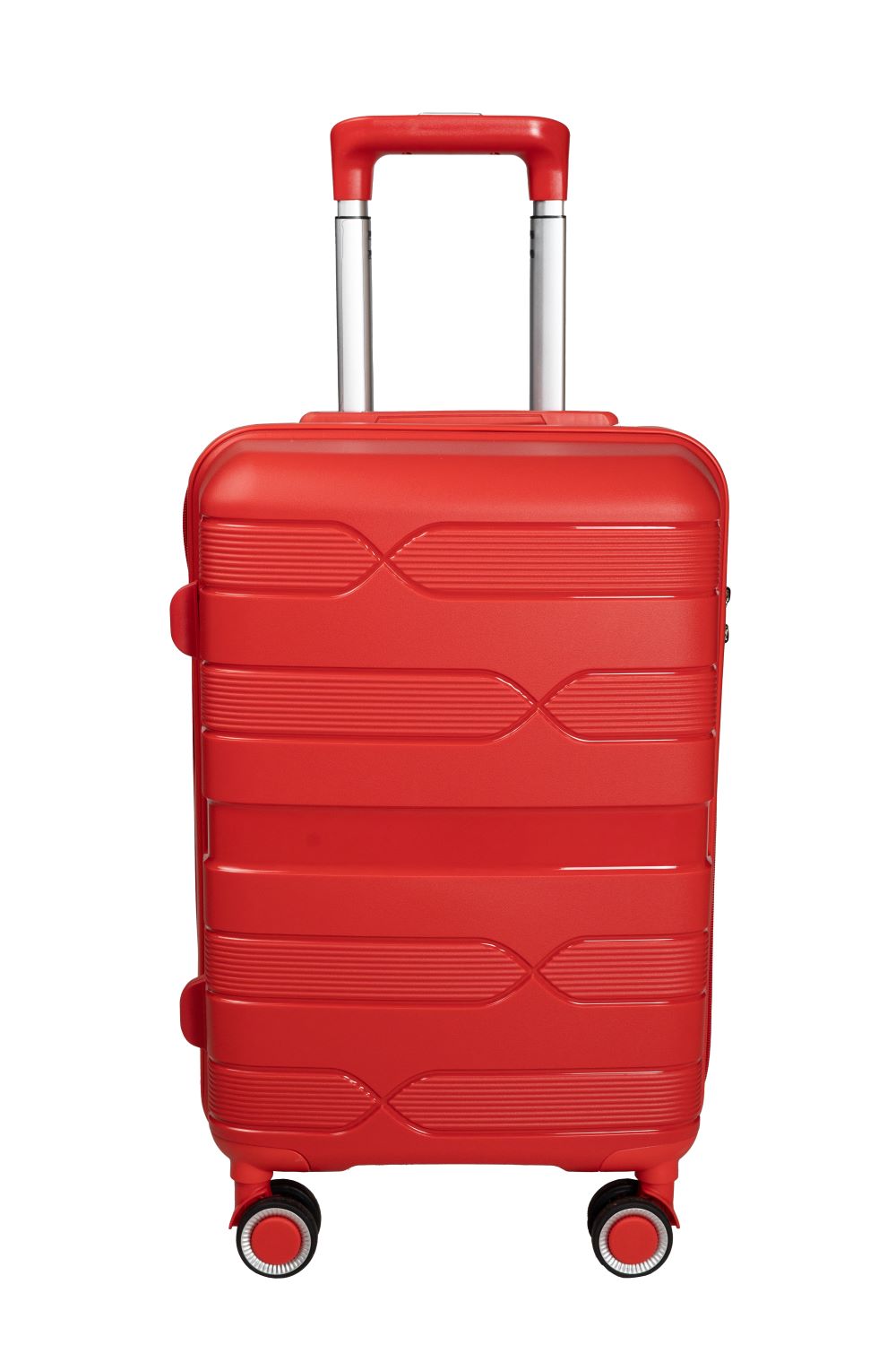 Mala de Viagem Grande em Polipropileno com Rodas Silenciosas | Produzida em Portugal