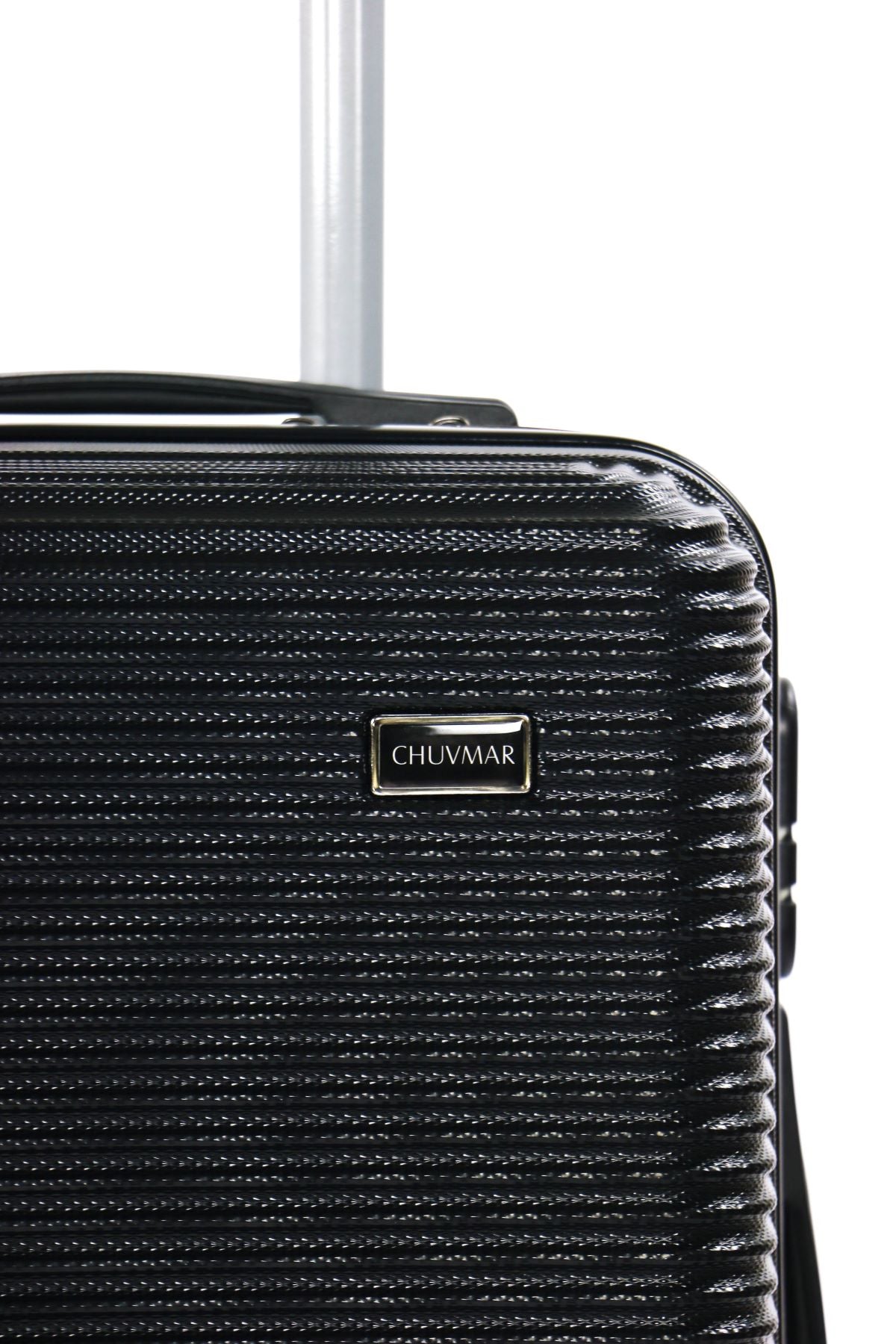 Mala Compacta em ABS com Rodas Removíveis 360º