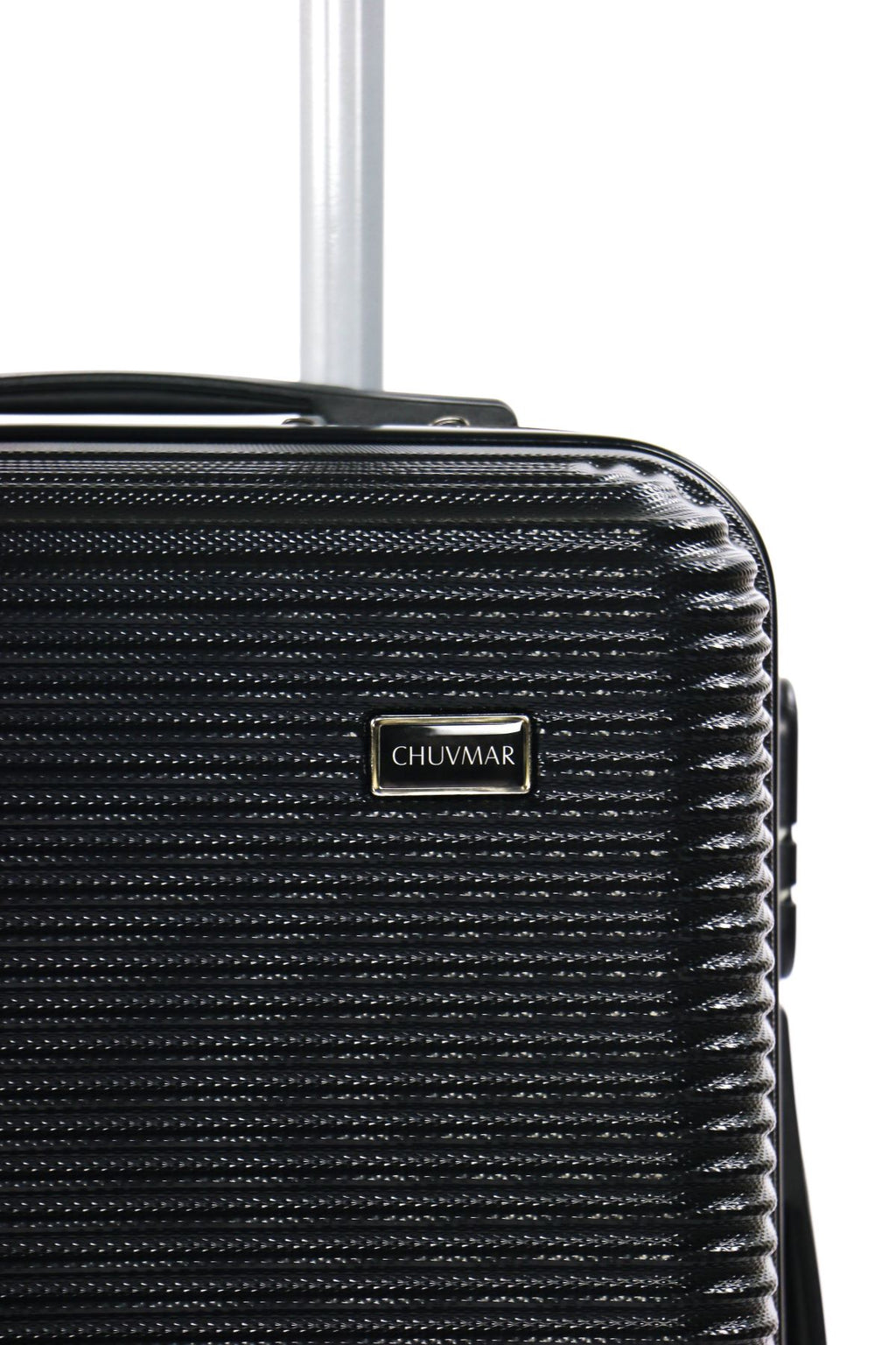 Conjunto Mala Compacta + Mala de Cosméticos em ABS | Produzido em Portugal