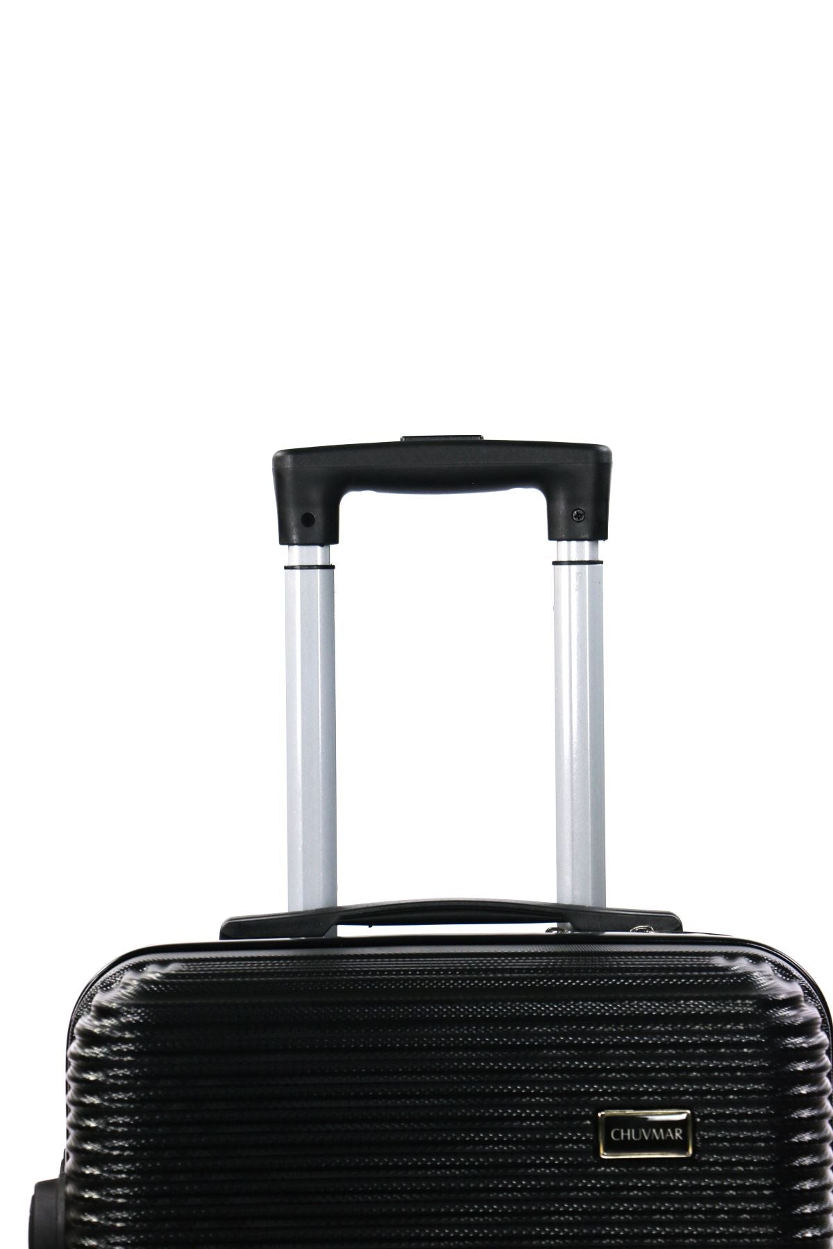 Mala Compacta em ABS com Rodas Removíveis 360º