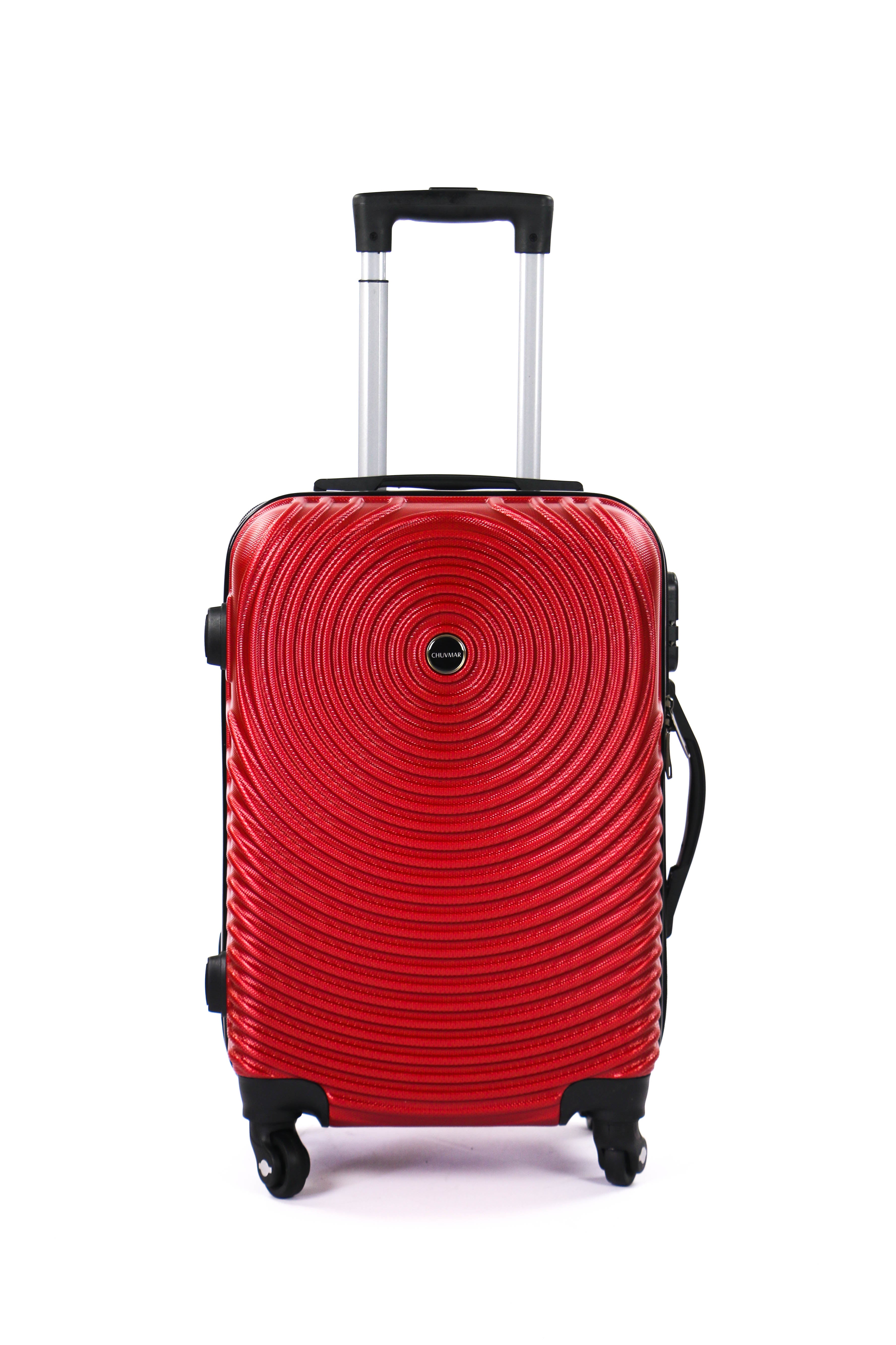 Mala de Viagem Grande em ABS Leve com Interior em Poliéster | Produzida em Portugal