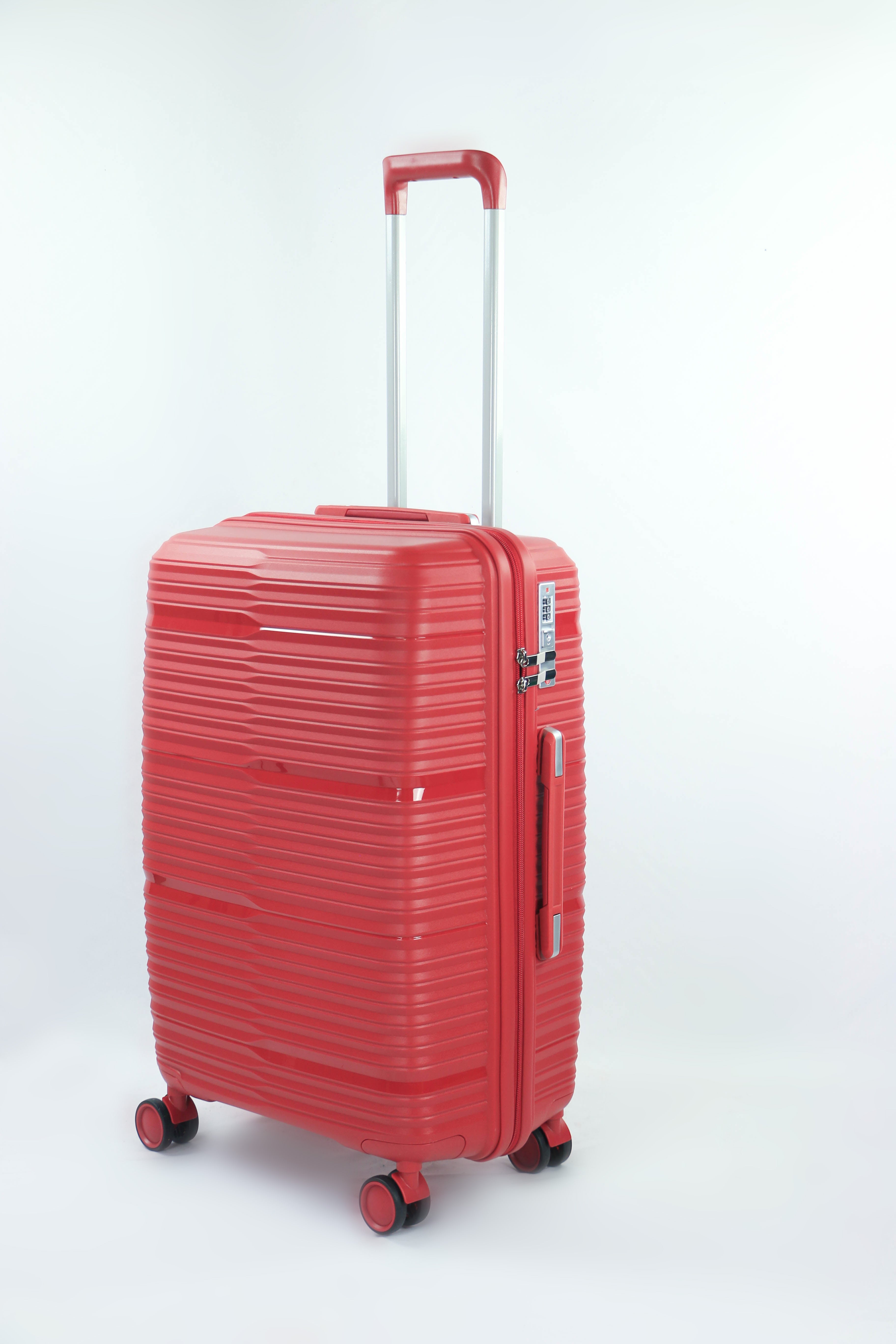 Mala de Cabine em Polipropileno com Rodas Silenciosas | Produzida em Portugal