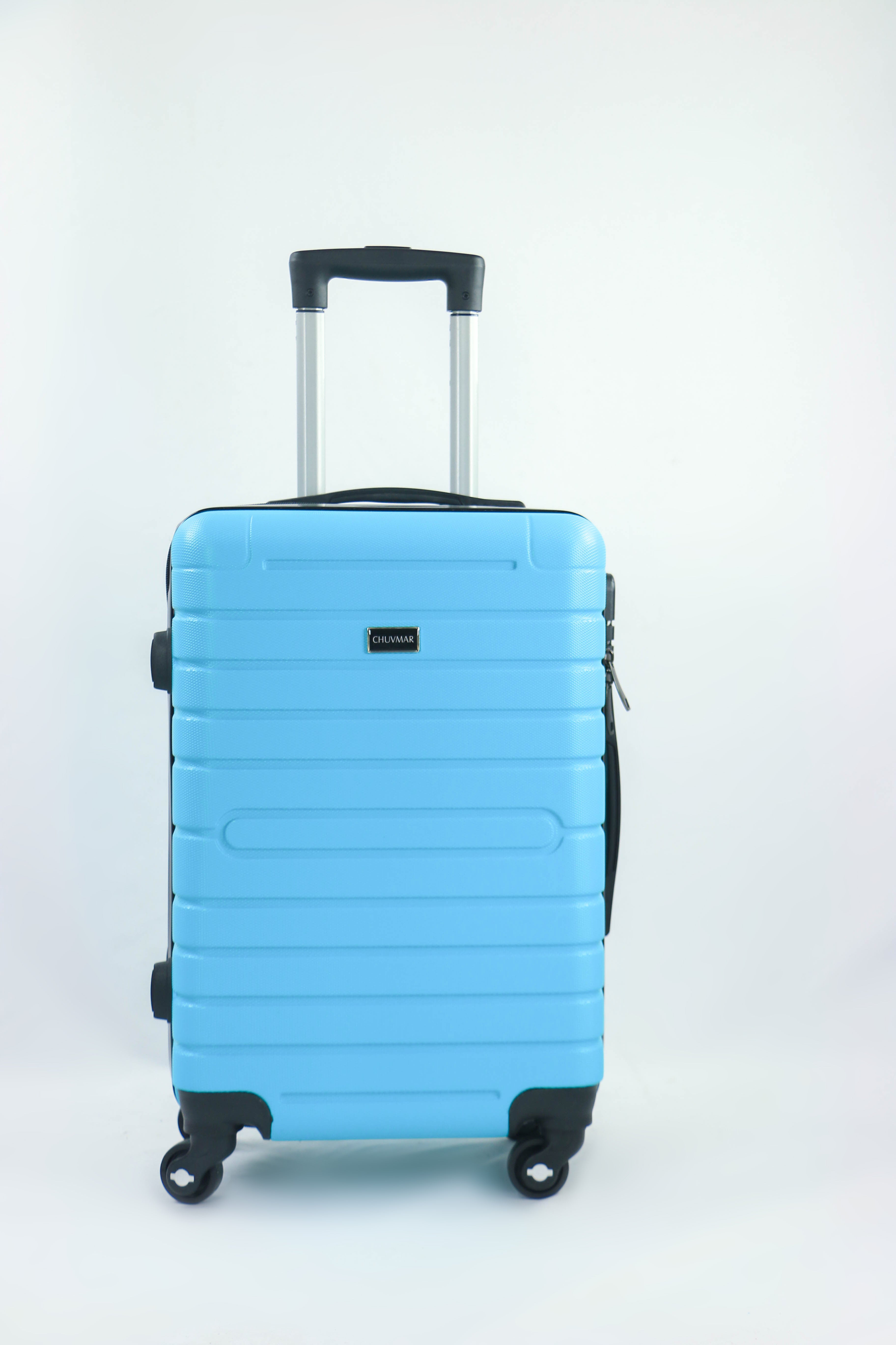 Mala de Cabine ABS Ultra Leve com Interior em Poliéster | Produzida em Portugal