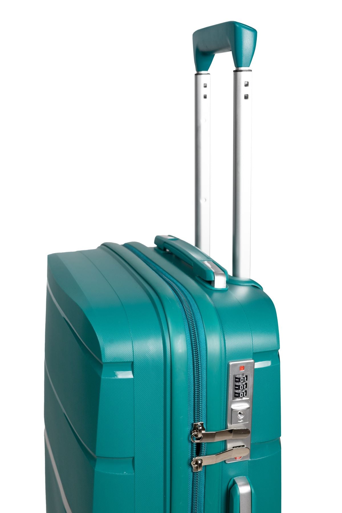 Mala de Cabine Compacta em Polipropileno com Rodas Silenciosas | Produzida em Portugal