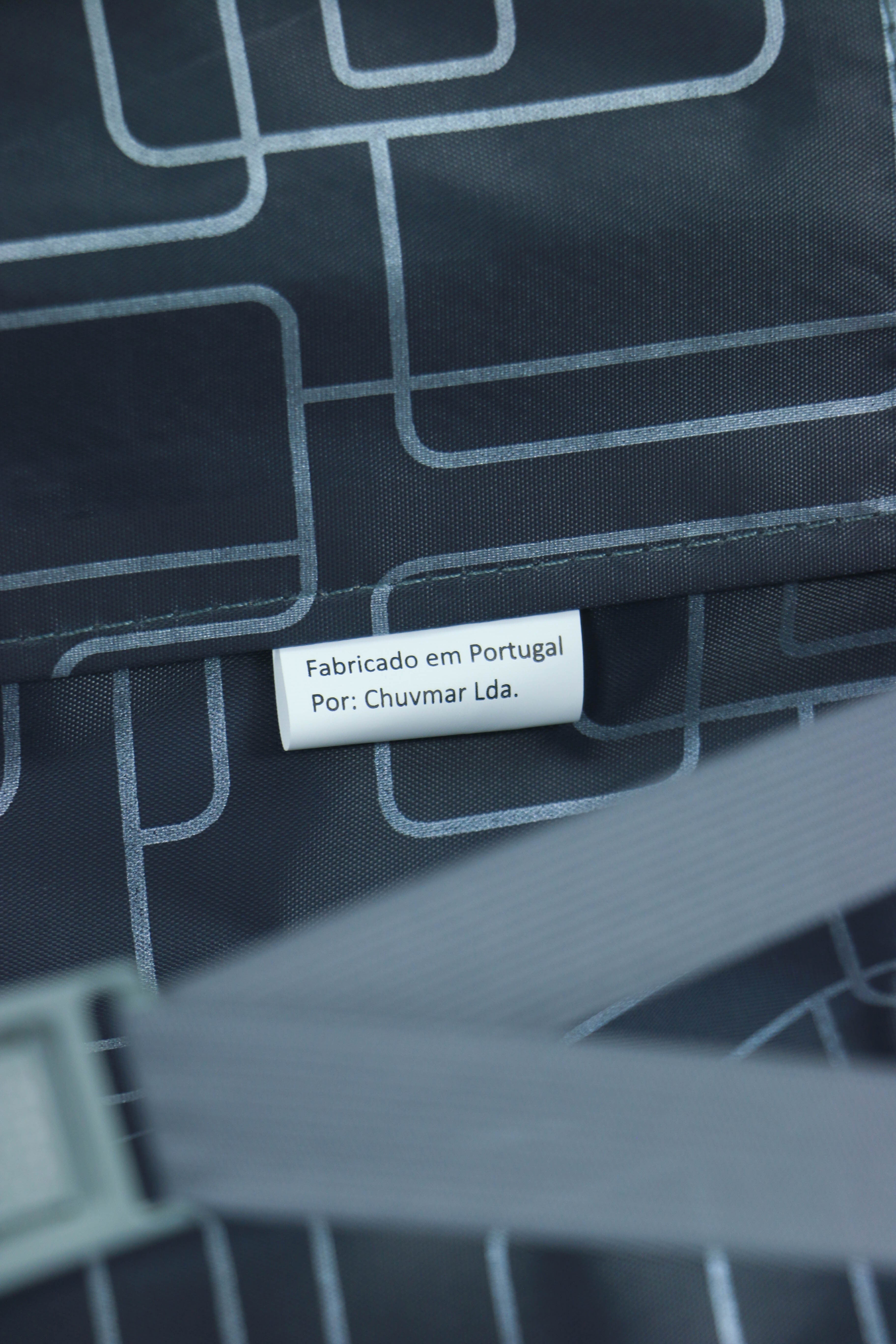 Conjunto de 3 Malas em ABS Leve com Interior em Poliéster